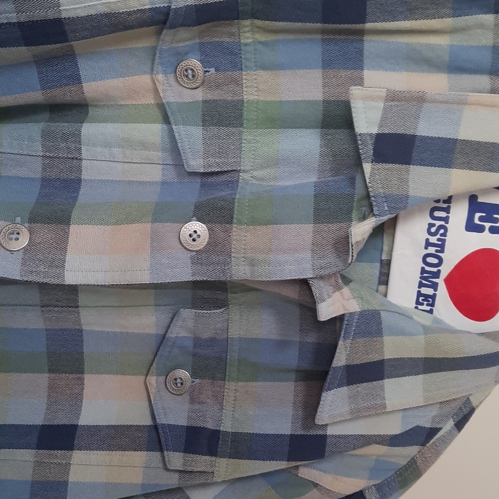 Jacket Button Down With Pockets - image 3